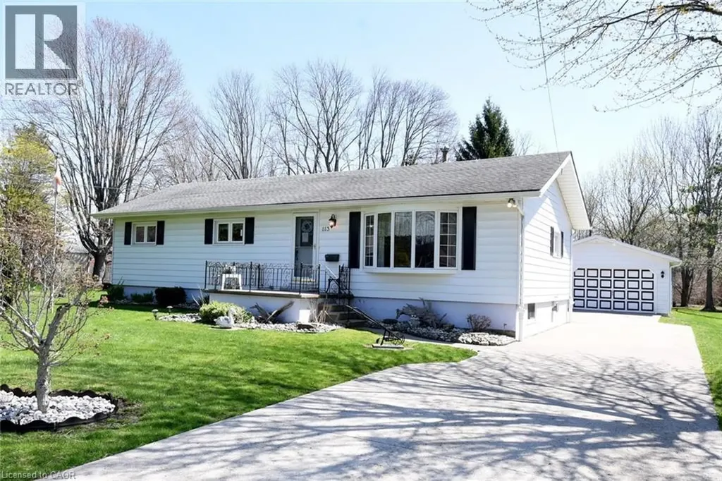 113 Diltz Road Dunnville ON N1A 2V6