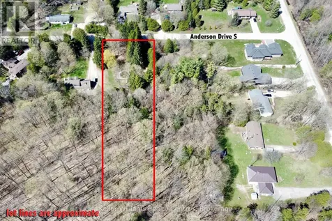 120 Anderson Drive South West Grey ON N0G 1S0