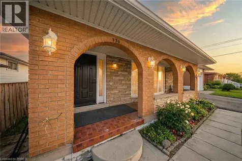 330 East 18th Street Hamilton ON L9A 4P8