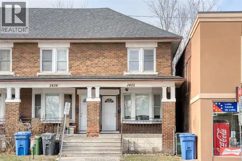 1422 Wyandotte Street West Windsor ON N9B 1H4