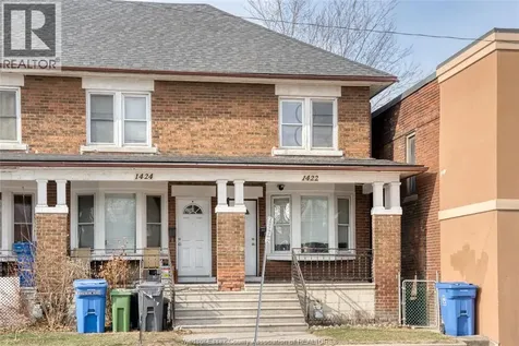 1422 Wyandotte Street West Windsor ON N9B 1H4