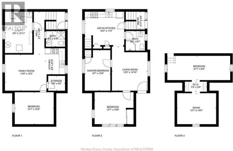 819 Langlois Avenue Windsor ON N9A 2G9