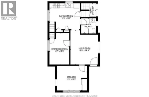 819 Langlois Avenue Windsor ON N9A 2G9