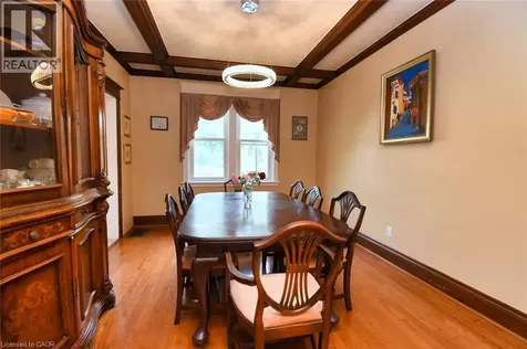 522 Aberdeen Avenue Hamilton ON L8P 2S2