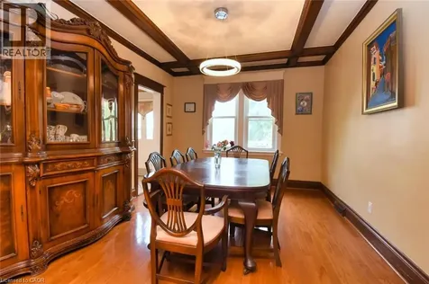 522 Aberdeen Avenue Hamilton ON L8P 2S2