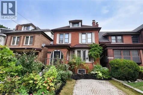 522 Aberdeen Avenue Hamilton ON L8P 2S2