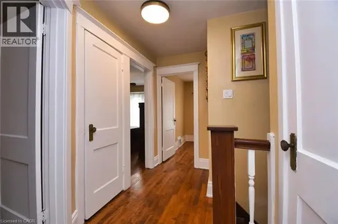 522 Aberdeen Avenue Hamilton ON L8P 2S2