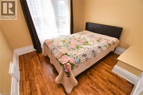 522 Aberdeen Avenue Hamilton ON L8P 2S2