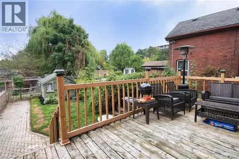 522 Aberdeen Avenue Hamilton ON L8P 2S2