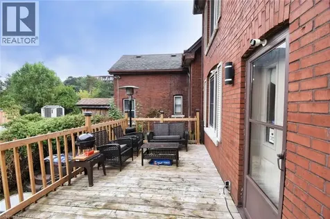522 Aberdeen Avenue Hamilton ON L8P 2S2