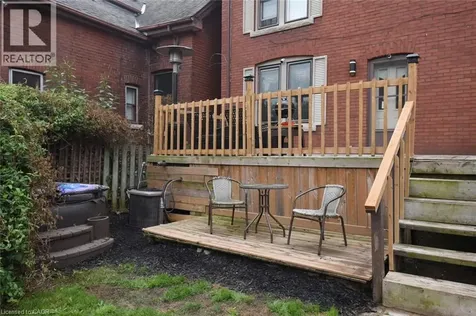 522 Aberdeen Avenue Hamilton ON L8P 2S2
