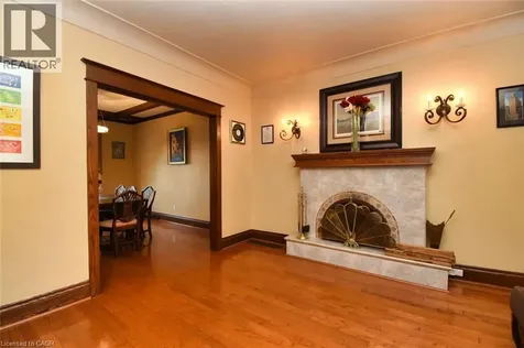 522 Aberdeen Avenue Hamilton ON L8P 2S2