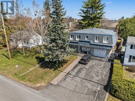 429 Ancaster Avenue East Ottawa ON K2B 5B6