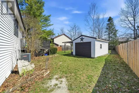42 Fatima Court Wasaga Beach ON L9Z 1K9