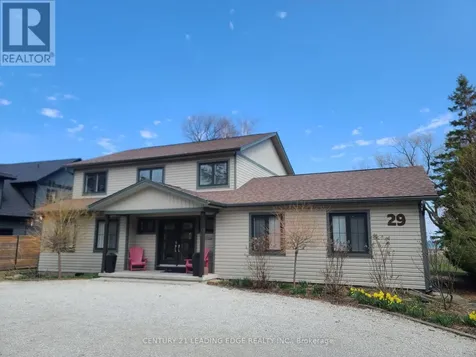 29 St. Clair Street Collingwood ON L9Y 5N5