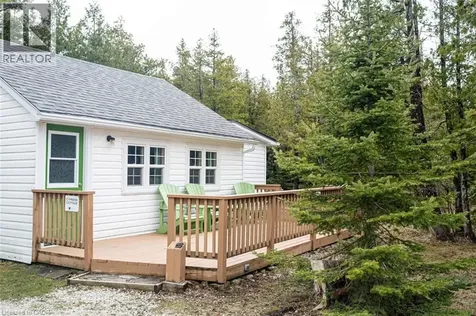 468 Warner Bay Road Tobermory ON N0H 2R0