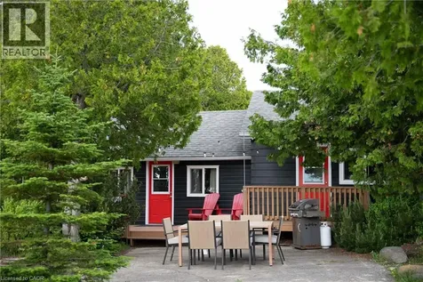 468 Warner Bay Road Tobermory ON N0H 2R0