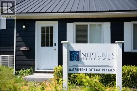 468 Warner Bay Road Tobermory ON N0H 2R0
