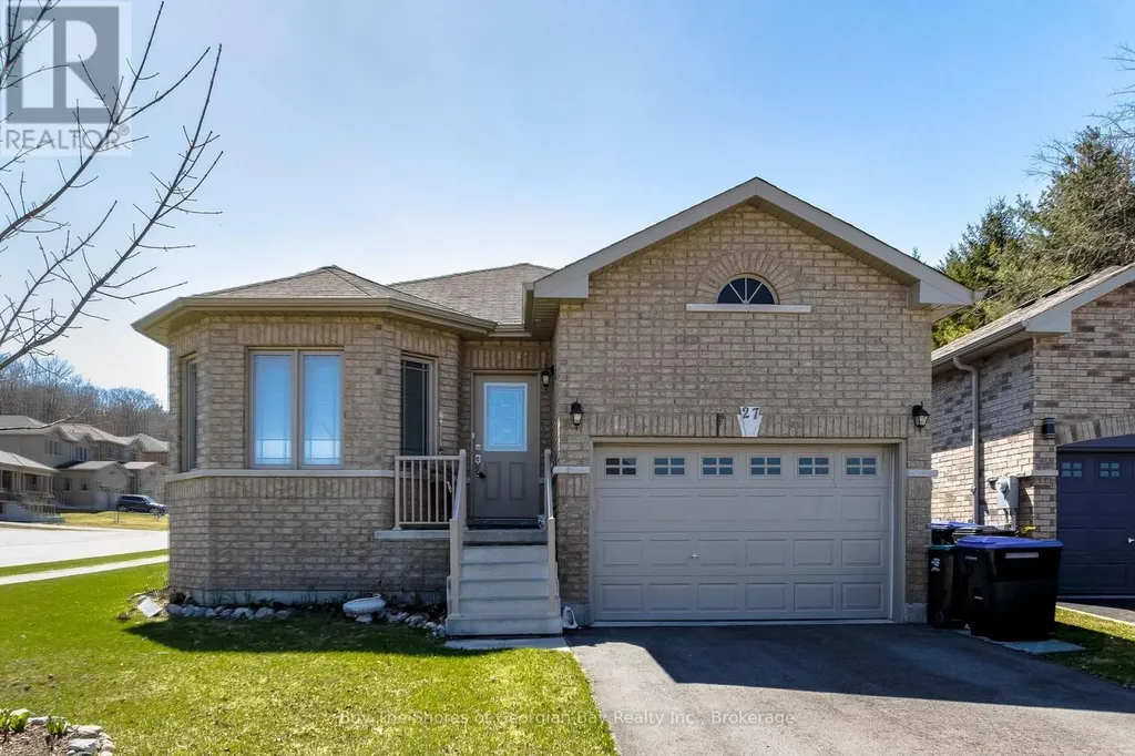 27 Beausoleil Drive Penetanguishene ON L9M 0V7