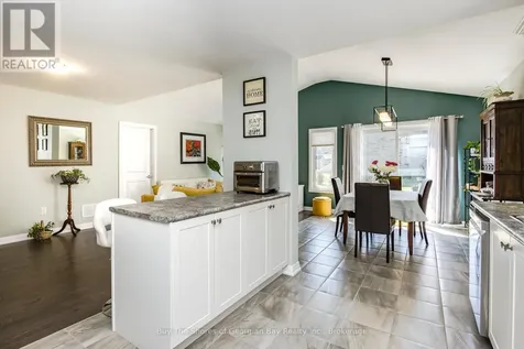 27 Beausoleil Drive Penetanguishene ON L9M 0V7