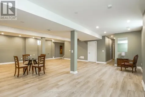 27 Beausoleil Drive Penetanguishene ON L9M 0V7