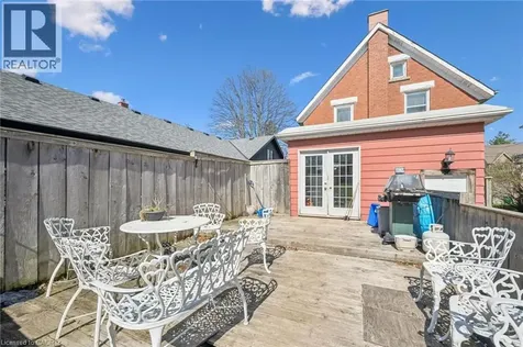 115 Allen Street East Waterloo ON N2J 1J5