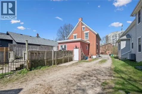 115 Allen Street East Waterloo ON N2J 1J5