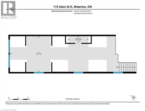 115 Allen Street East Waterloo ON N2J 1J5