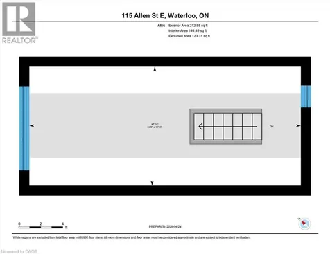 115 Allen Street East Waterloo ON N2J 1J5