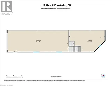 115 Allen Street East Waterloo ON N2J 1J5