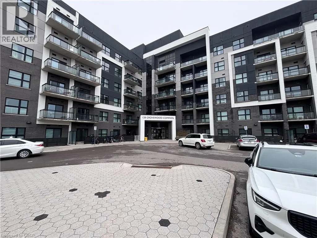 128 Grovewood Common Oakville ON L6H 0X3