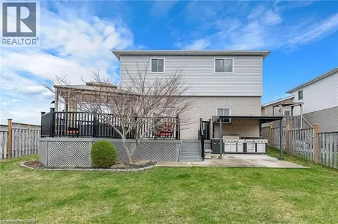 102 Nathan Court Cambridge ON N1P 1C1