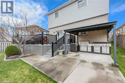 102 Nathan Court Cambridge ON N1P 1C1