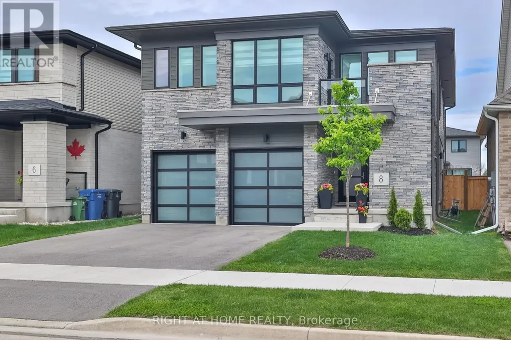 8 Ryder Avenue Guelph (kortright West) ON N1G 4V5