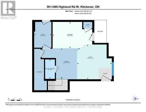 1460 Highland Road West Kitchener ON N2N 0B7
