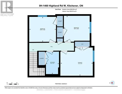 1460 Highland Road West Kitchener ON N2N 0B7