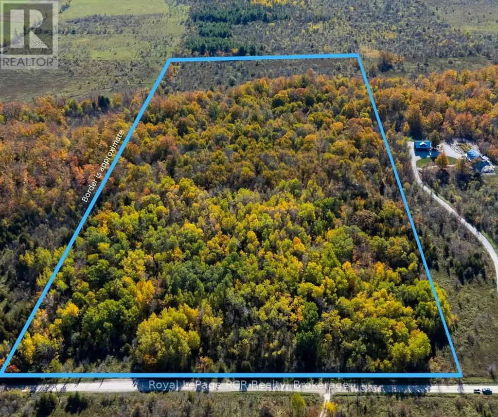 Ptlt 39 Con 25 N E Georgian Bluffs ON N0H 2T0