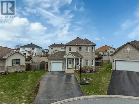 1611 Sebastien Crescent Clarence-rockland ON K4K 1V9