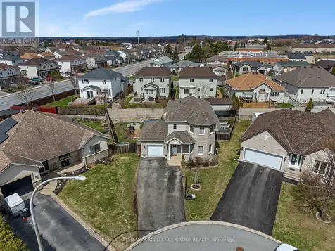 1611 Sebastien Crescent Clarence-rockland ON K4K 1V9
