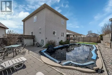 1611 Sebastien Crescent Clarence-rockland ON K4K 1V9