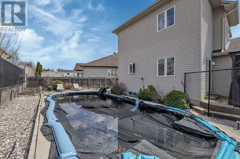 1611 Sebastien Crescent Clarence-rockland ON K4K 1V9