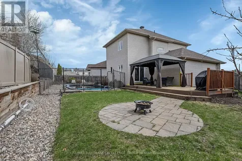 1611 Sebastien Crescent Clarence-rockland ON K4K 1V9