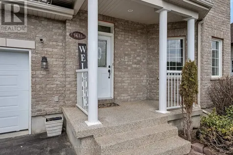 1611 Sebastien Crescent Clarence-rockland ON K4K 1V9