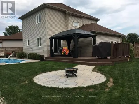 1611 Sebastien Crescent Clarence-rockland ON K4K 1V9