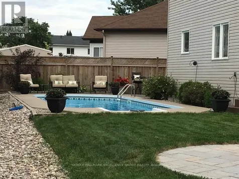 1611 Sebastien Crescent Clarence-rockland ON K4K 1V9
