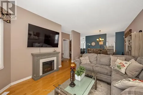 1611 Sebastien Crescent Clarence-rockland ON K4K 1V9
