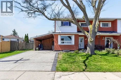 62 Palmer Road Hamilton ON L8T 3E8