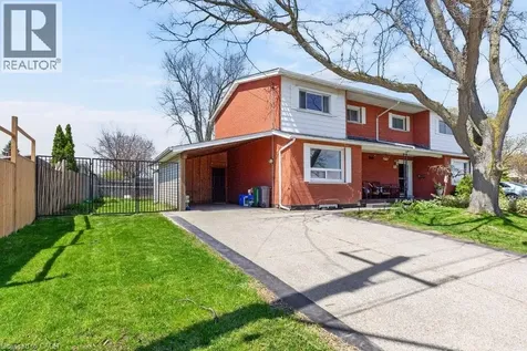 62 Palmer Road Hamilton ON L8T 3E8