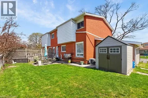 62 Palmer Road Hamilton ON L8T 3E8