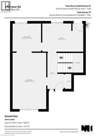 62 Palmer Road Hamilton ON L8T 3E8